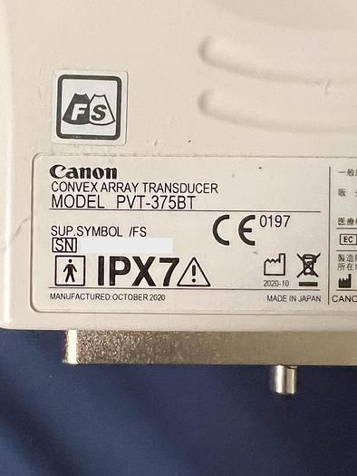 Used 2012 Toshiba Aplio 500