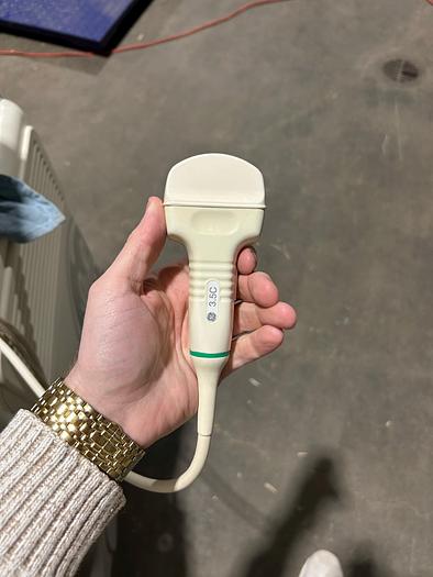 Used GE Logiq 5 Expert