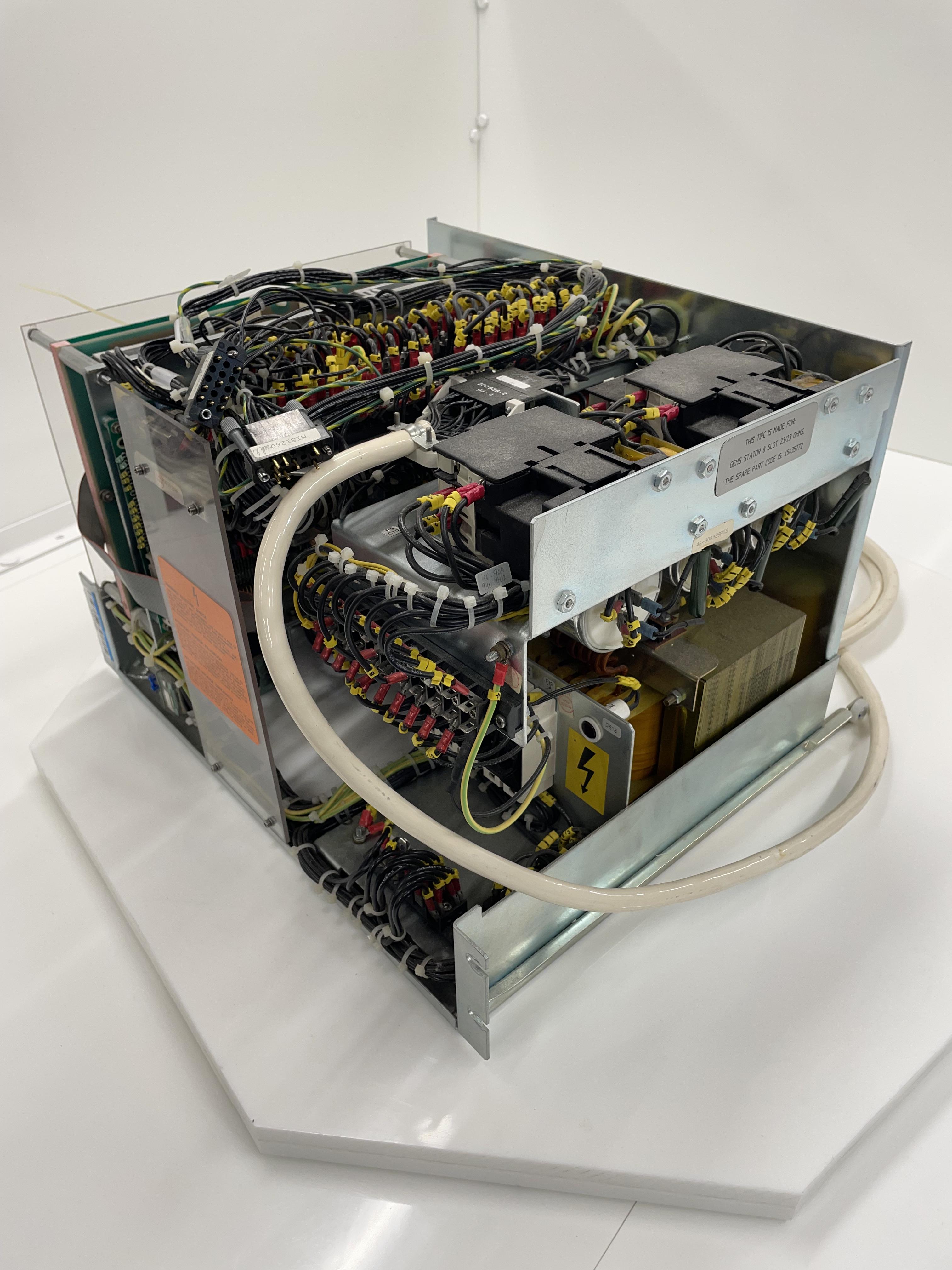 Used TIRC STARTER P/N: 45559626, 45435772