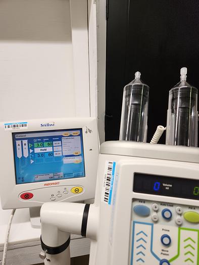 Used Medrad Stellant D