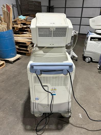 Used GE Logiq 5 Expert