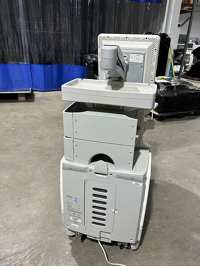 Used Philips IU22 Ultrasound w/ 2 Probes