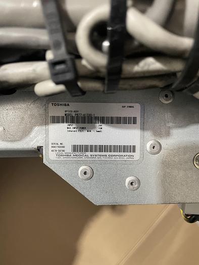 Used OPTICS ASSEMBLY - P/N: PB77-41330-1