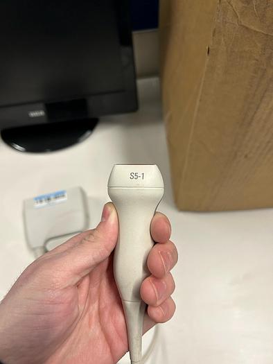 Used Philips S5-1 Ultrasound Probe