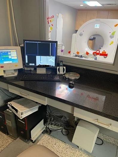 Used 2016 Siemens Siemens Somatom Perspective 64 slice scanner