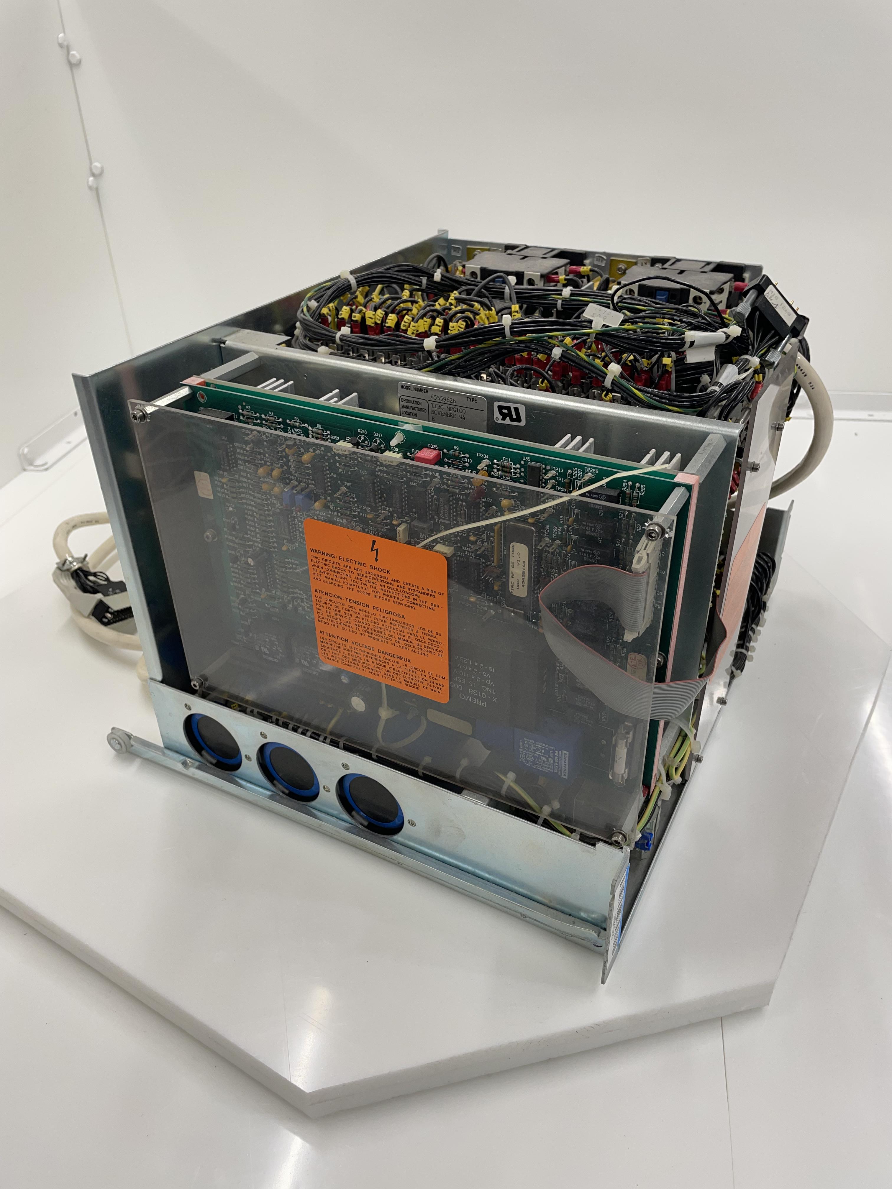 Used TIRC STARTER P/N: 45559626, 45435772