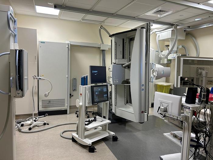 Used Siemens Axiom Luminos TF