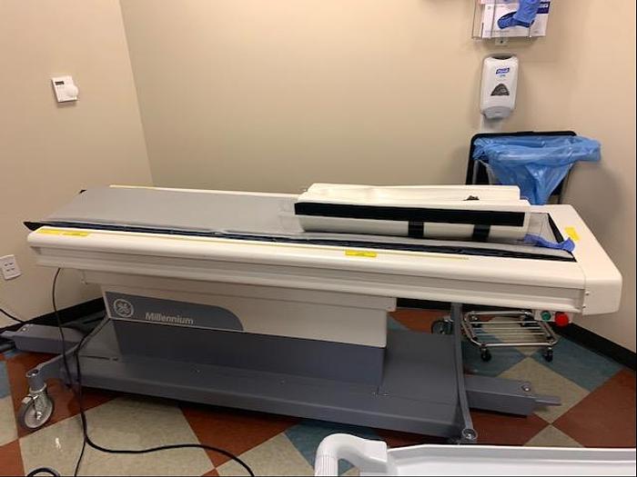 Used GE Millennium MPR