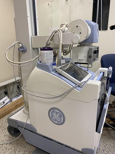 Used 2009 GE AMX 700 digital portable