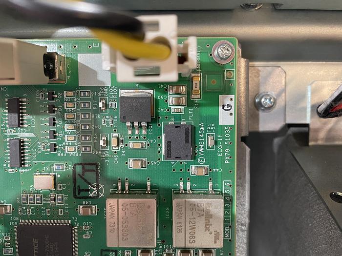 Used CIRCUIT BOARD - P/N: PX79-51035, PX79-51035 G
