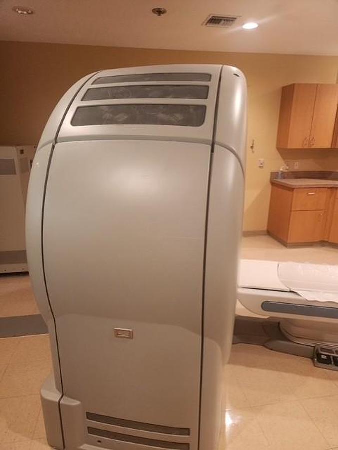 Used 2009 Toshiba Aquilion 16 CT