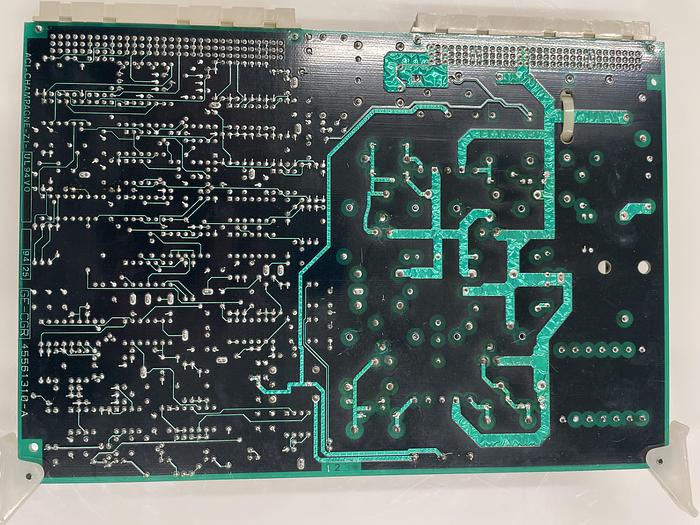 Used HEATER SUPPLY BOARD P/N: 45562521, 45561310-A