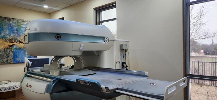 Used Esoate G Scan MRI System