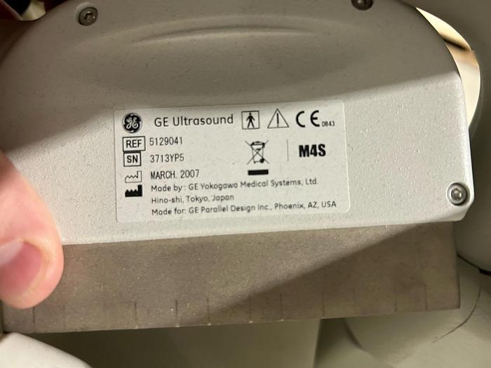 Used GE Vivid 7 Dimensions