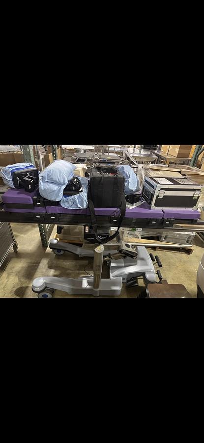 Used Mobius Airo 32 Slice Mobile CT 