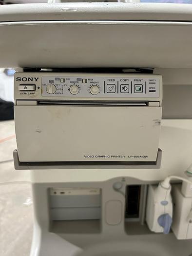 Used GE Logiq 5 Expert