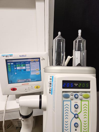 Used Medrad Stellant D