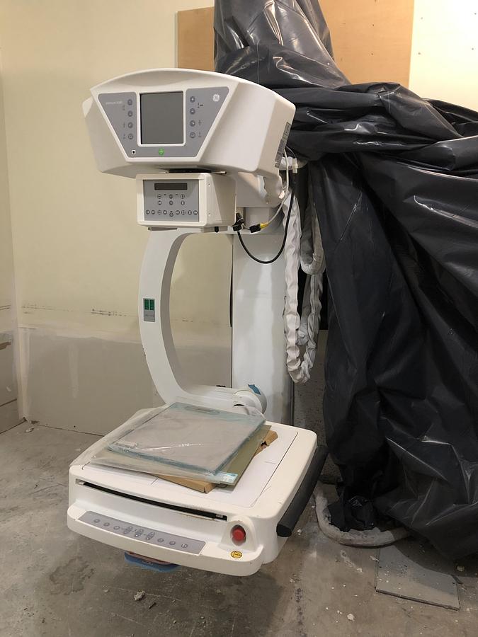 Used 2008 GE Definium 5000