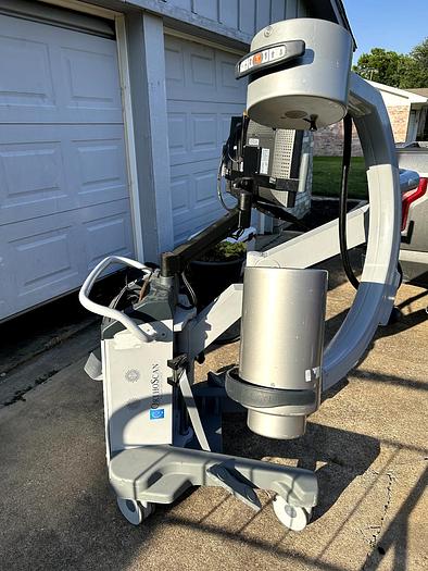 Used 2010 Orthoscan HD model #1000-004 mini-C