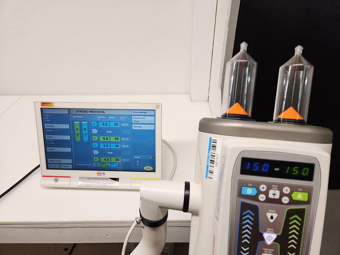 Refurbished 2021 Medrad Stellant Flex