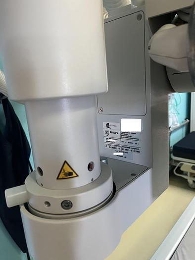 Used Philips BuckyDiagnost