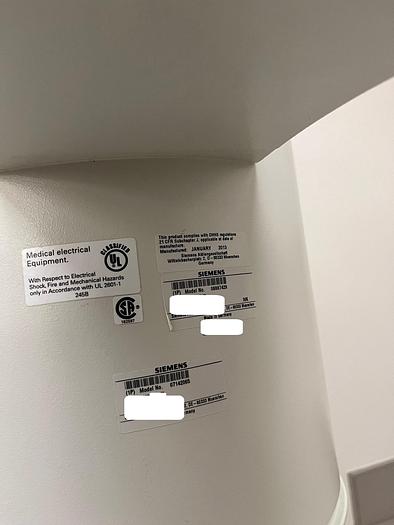 Used Siemens Siremobil C-Arm