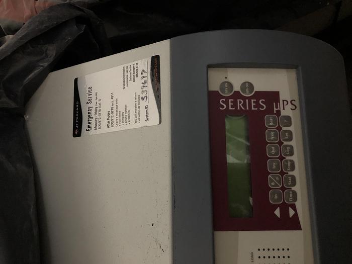 Used 2004 GE Infinia