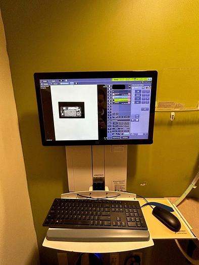 Used CANON CXDI-70C 14x17 Wireless DR