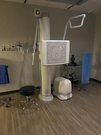 Used GE Definium 8000 Rad Room