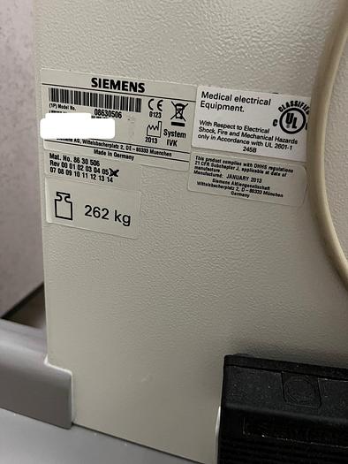 Used Siemens Siremobil C-Arm