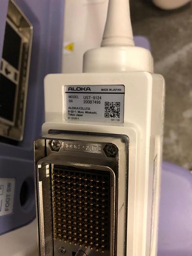 Used Aloka Prosound a6