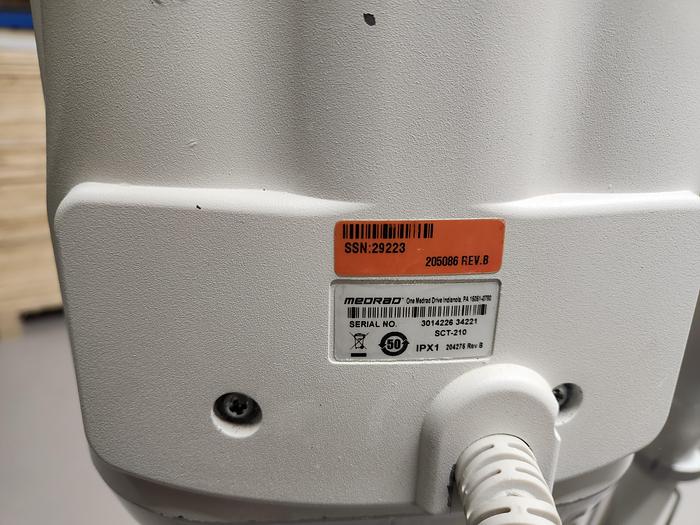 Refurbished Medrad Stellant D