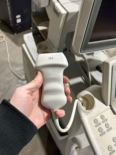 Used Philips IU22 Ultrasound w/ 2 Probes