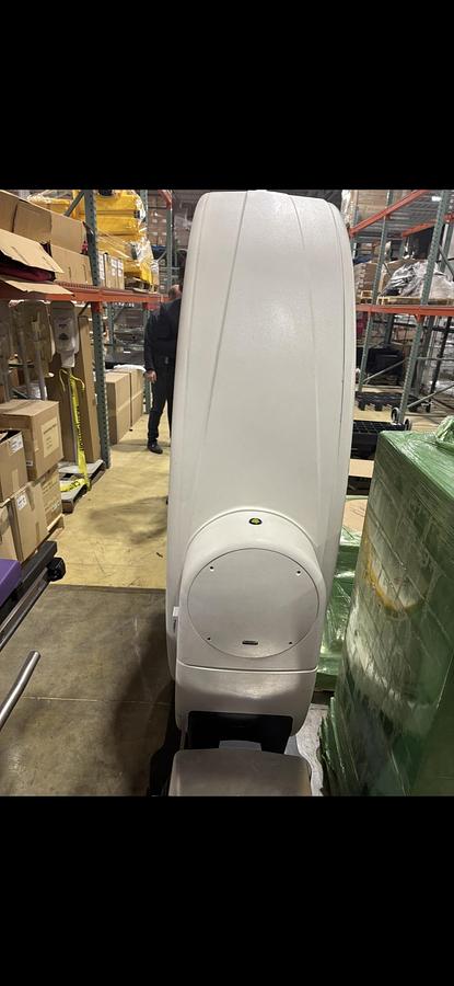Used Mobius Airo 32 Slice Mobile CT 