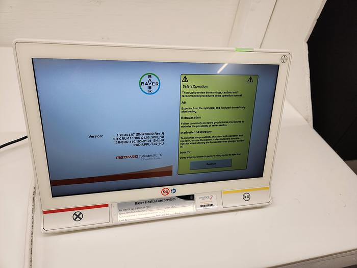 Used 2020 Medrad Stellant Flex