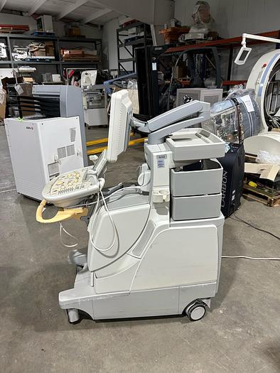 Used Philips IU22 Ultrasound w/ 2 Probes
