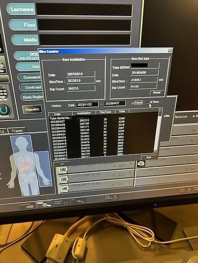 Used 2007 Toshiba AQUILION 64