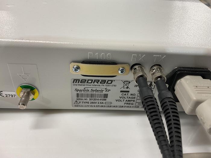 Used Medrad Spectris Solaris EP