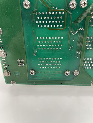 Used R/RF INTERFACE RACK P/N: 2102609