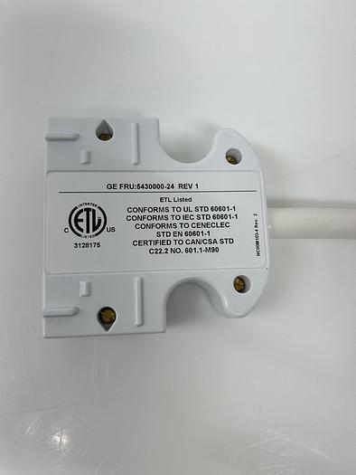 Used 2015 GE 1.5T GEM Flex Coil 16-S Array