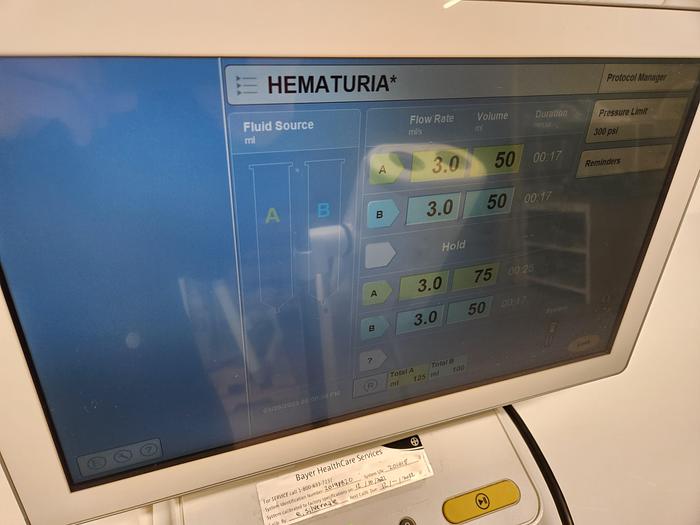 Refurbished Medrad Stellant D