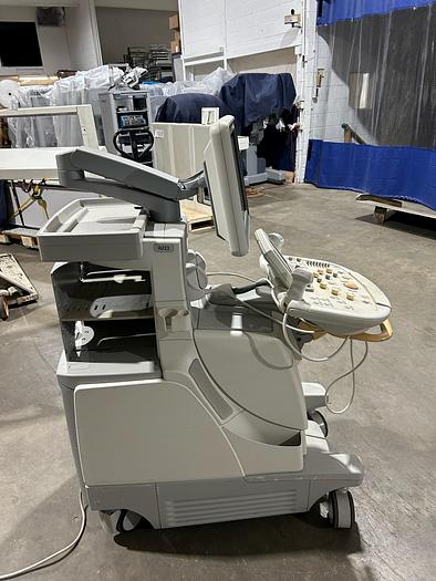 Used Philips IU22 Ultrasound w/ 2 Probes