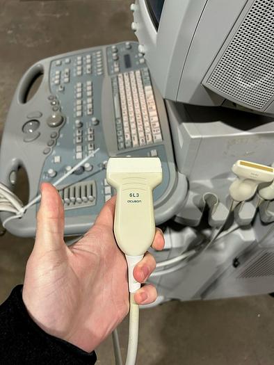Used Siemens Acuson Sequoia 512