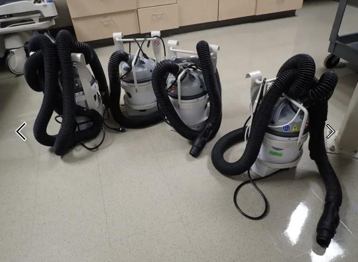 Used 2016 NEUROLOGICA BodyTom 32-Slice CT