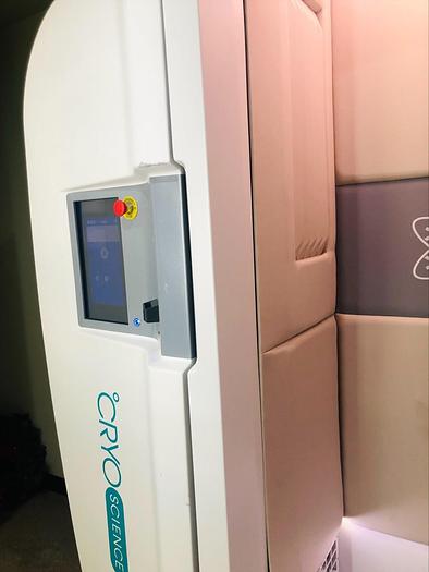 Used 2017 Cryo Science  Artic Performance