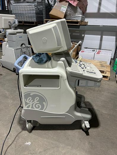 Used GE Logiq 5 Expert