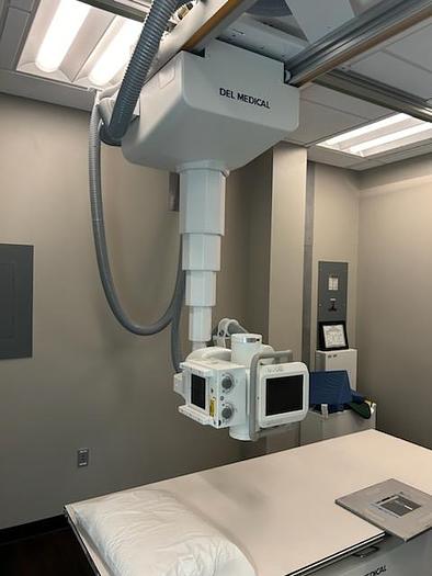 Used 2019  Del Medical OTC 18M