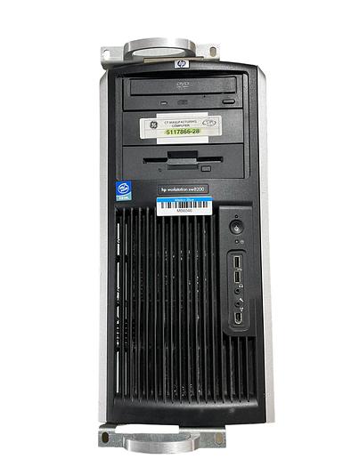 Used Host Computer, CTPET HP8200 with FX1400 Graphics Card and 4GB Memory - P/N: 5117866-281