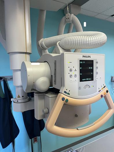 Used Philips BuckyDiagnost