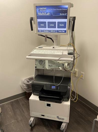 Used 2016 Unetixs Multilab Series 11